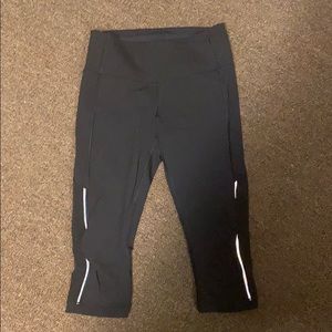 Lululemon Crop Leggings